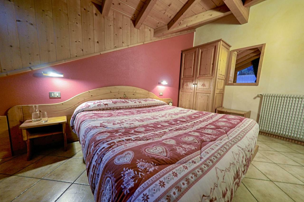 Rosengarden Alpine Residence Pradelle ภายนอก รูปภาพ