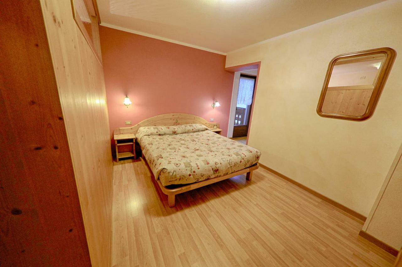 Rosengarden Alpine Residence Pradelle ภายนอก รูปภาพ