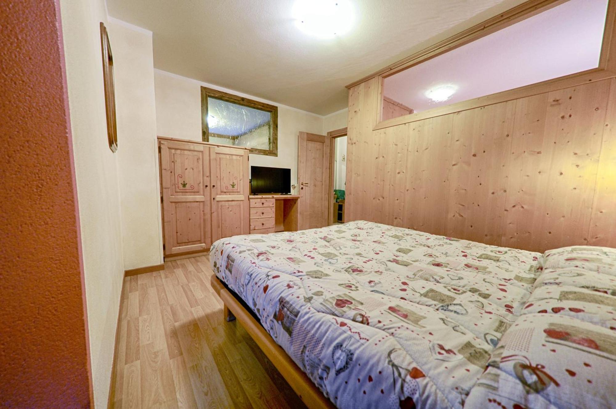 Rosengarden Alpine Residence Pradelle ภายนอก รูปภาพ